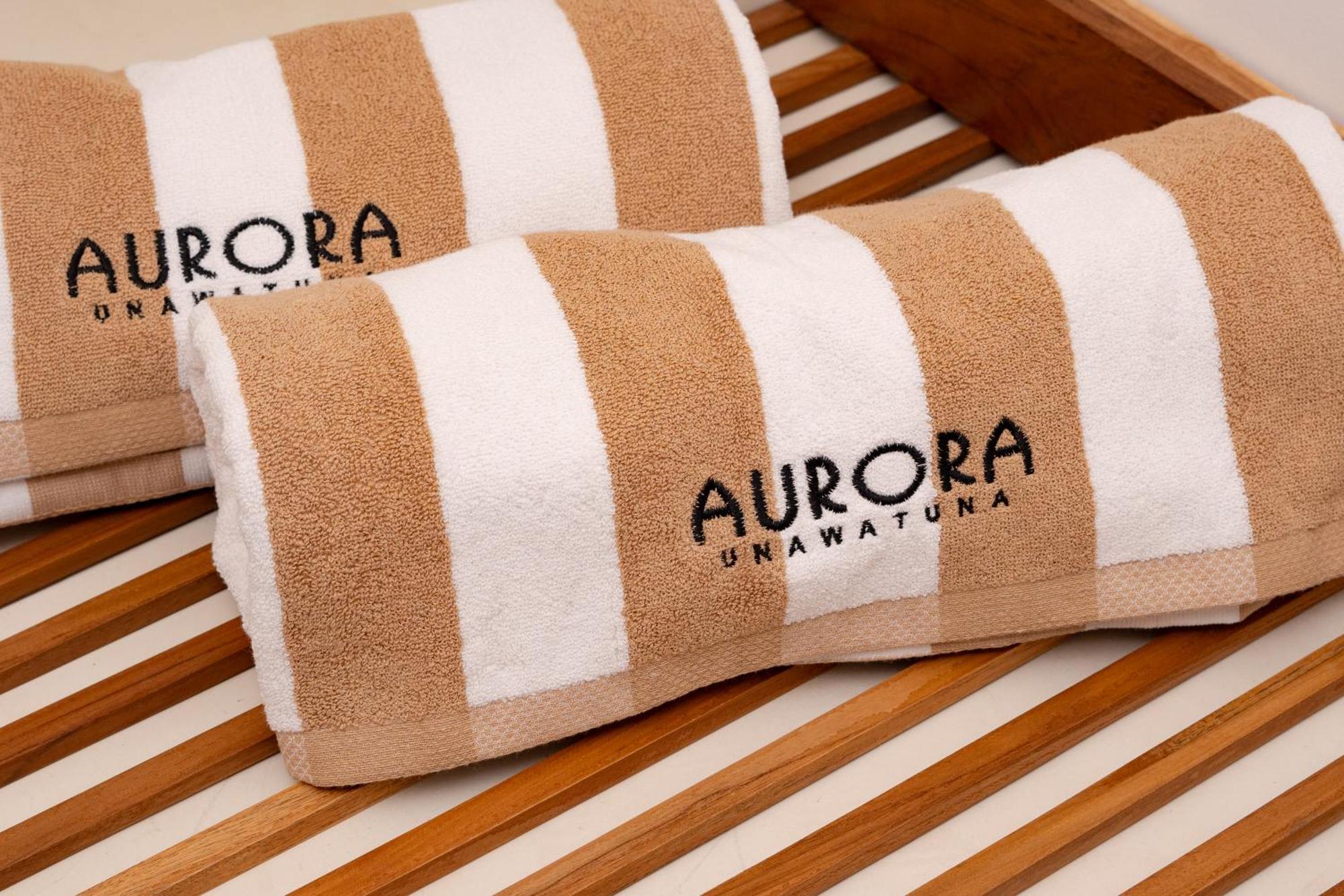 ウナワトゥナ Aurora Bed & Breakfast エクステリア 写真