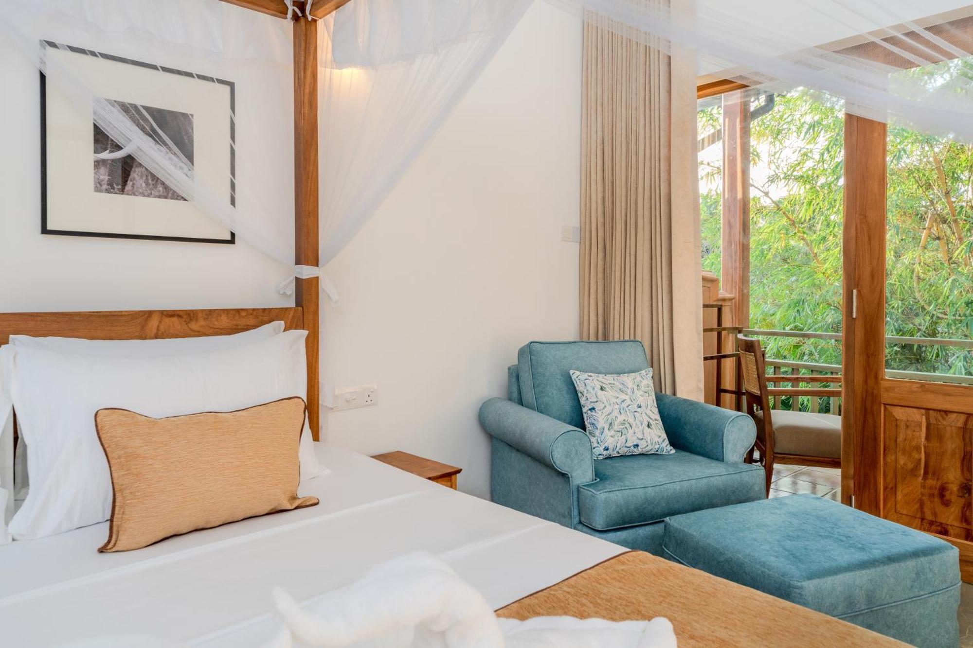 ウナワトゥナ Aurora Bed & Breakfast エクステリア 写真